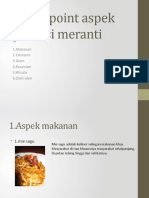 Powerpoint Aspek Potensi Meranti