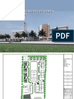 Perencanaan Pesantren Darul Muttaqin