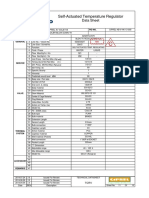 0ZSEITCV075 Aux Boiler TCV Data Sheet