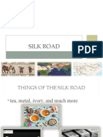 Silk Road 4A3 4A4