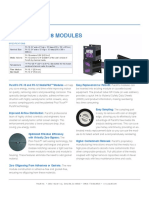 Purafil PK 18 AND PK 12 Modules Product Bulletin
