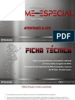 Informe Especial - Atentado A CFK - Septiembre 2022 - Berensztein - D Alessio-Irol