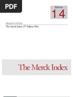 Download The Merck Index 14th Edition Web by emre SN59225596 doc pdf