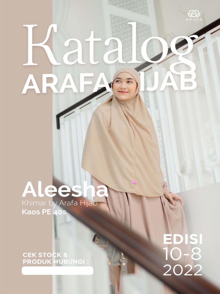 arfa hijab