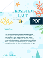 EKOSISSTEM LAUT