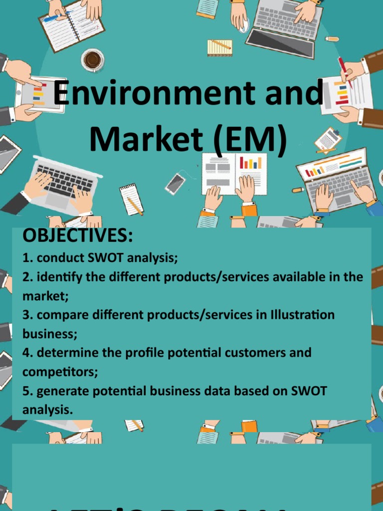environment-and-market-pdf-market-economics-swot-analysis