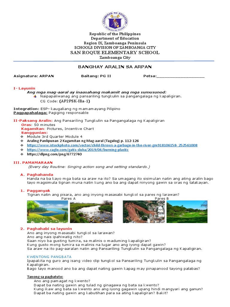 1st COT CHIONG 21 22 | PDF