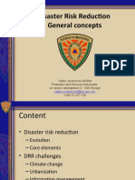 DRR General Concepts - 0
