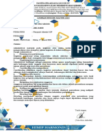 Lembar Resume Tata Administrasi Kesekretariatan