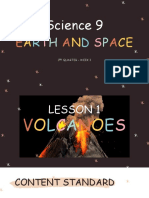 Lesson-1-Volcanoes Iii