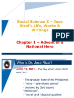 Chapter 1 - Rizal