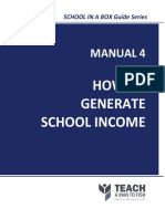 Manual4 HowToGenerateSchoolIncome