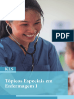 Topicos Especiais em Enfermagem I