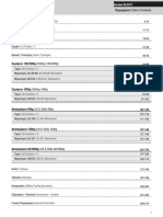 Sliding 130/260kg: - Table of Contents