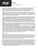 McKinsey 7S Framework