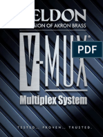 V - MUX Brochure