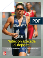 Nutricion Aplicada Al Deporte PENICHE