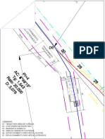 Plano de infraestrutura de banheiros químicos