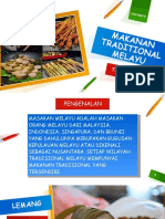 Makanan Traditional Melayu (Autosaved)