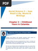 Download Chapter 2 - Rizal by Mark Angelo S Enriquez SN59227590 doc pdf