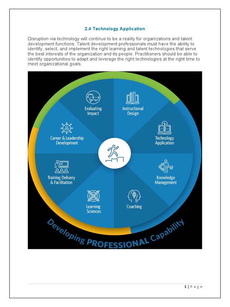 Managing Learning Technology Ecosystems | PDF | Educational Technology ...