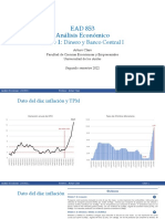 Clase 1 - Dinero e Inflación