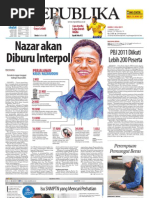 Republika, Ahad, 3 Juli 2011