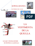 La Quiulladanza