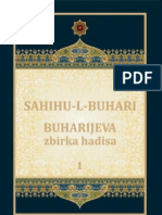 Buharijeva ZbirkanHadisa tom1-2