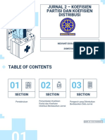 Jurnal-2 - Koefisien Partisi Dan Koefisien Distribusi - Meivanti Diva Hapsari - 2008551017