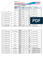 Instructional Supervisory Plan