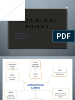ARQUITECTURA BARROCA II