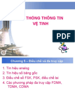 Bai Giang Thong Tin Ve Tinh - Chuong 5 Dieu Che