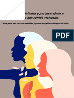 Guia Atencion A Mujeres Por Bernardita (Corregido) PDF