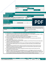 SITXHRM004 Assessment 4