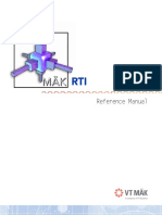 RTIReference Manual