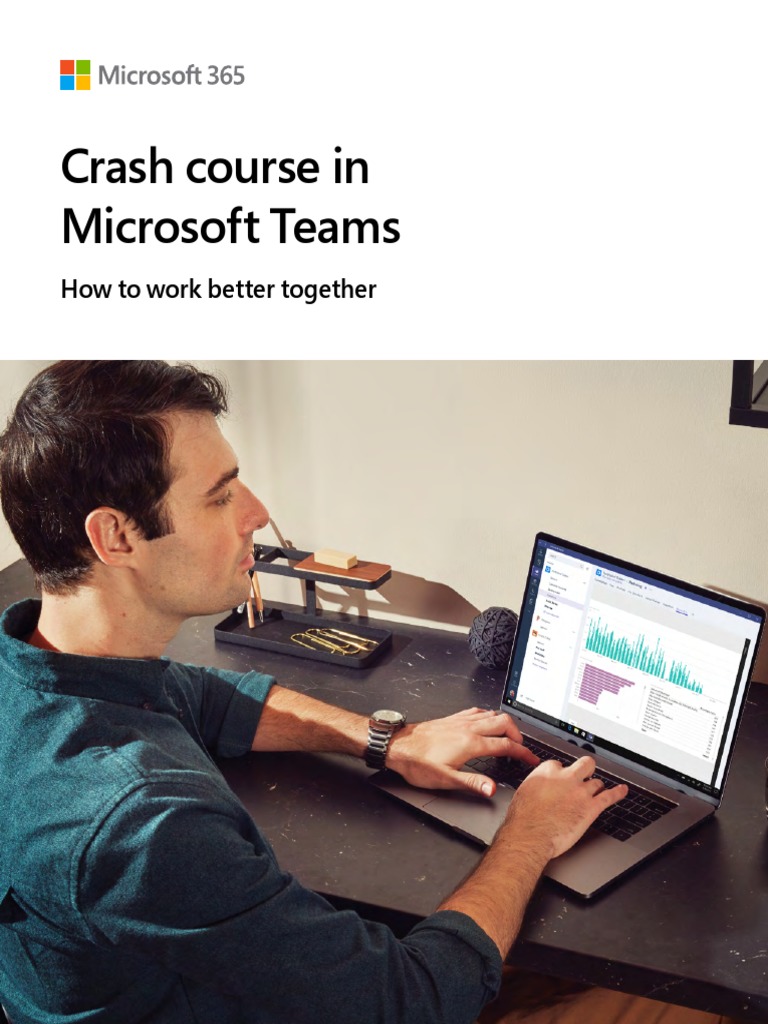 Crash Course in Microsoft Teams | PDF | Online Services | Computing