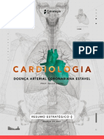 Doença Arterial Coronariana (DAC) Estável