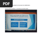 ASSURANCES DES RISQUES DES ENTREPRISES 16 MARS 2022