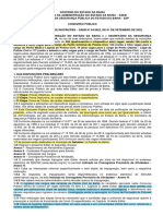 Concurso Bahia oferece 456 vagas para peritos