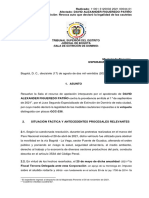 ¿Qué Pasó Con Los Camiones y Volquetas Que Obstruyeron Vías Durante El Paro?