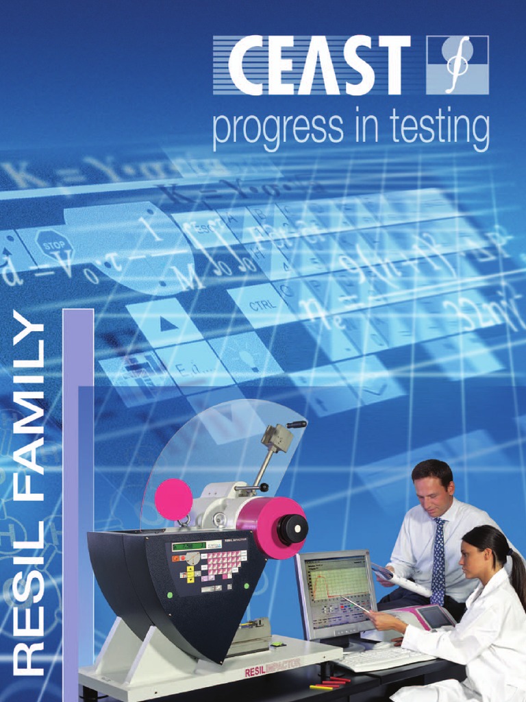 Manual Resil Impactor | Download Free PDF | Calibration | Applied And ...