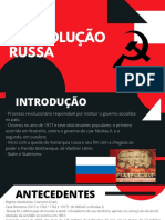 A Revolução Russa