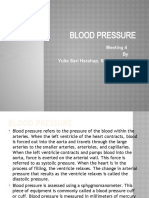 Blood Pressure