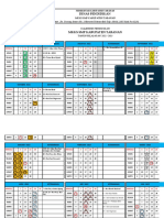 Kalender Pendidikan SMP