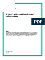 12.8 HPE StoreVirtual Storage VSA Installation and Configuration Guide-A00090616en - Us