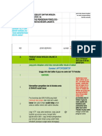 Form Ceklist Daftar Wisuda Semester 116