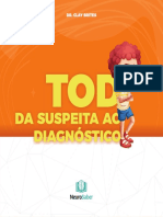 TOD: da suspeita ao diagnóstico