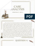 Case Scenario Cva Group 1 NCM 116