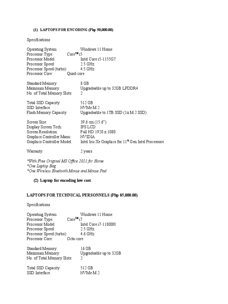 Laptops For Encoding PDF Image Scanner Laptop